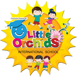 Little Orchids International School Logo